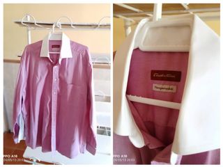 Lote 3 camisas Emidio Tucci