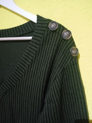 Vestido de punto