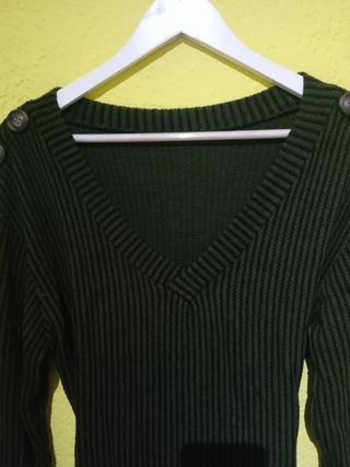 Vestido de punto