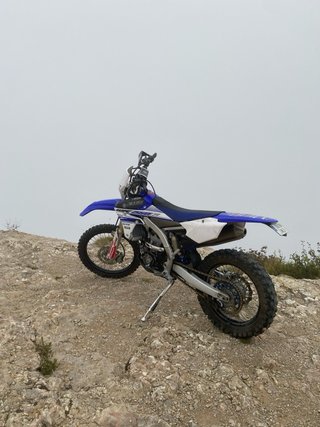 Yamaha WR 250cc 4t 2016