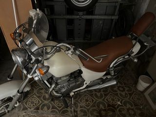 KAWASAKI VULCAN. 500cc.