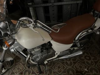KAWASAKI VULCAN. 500cc.
