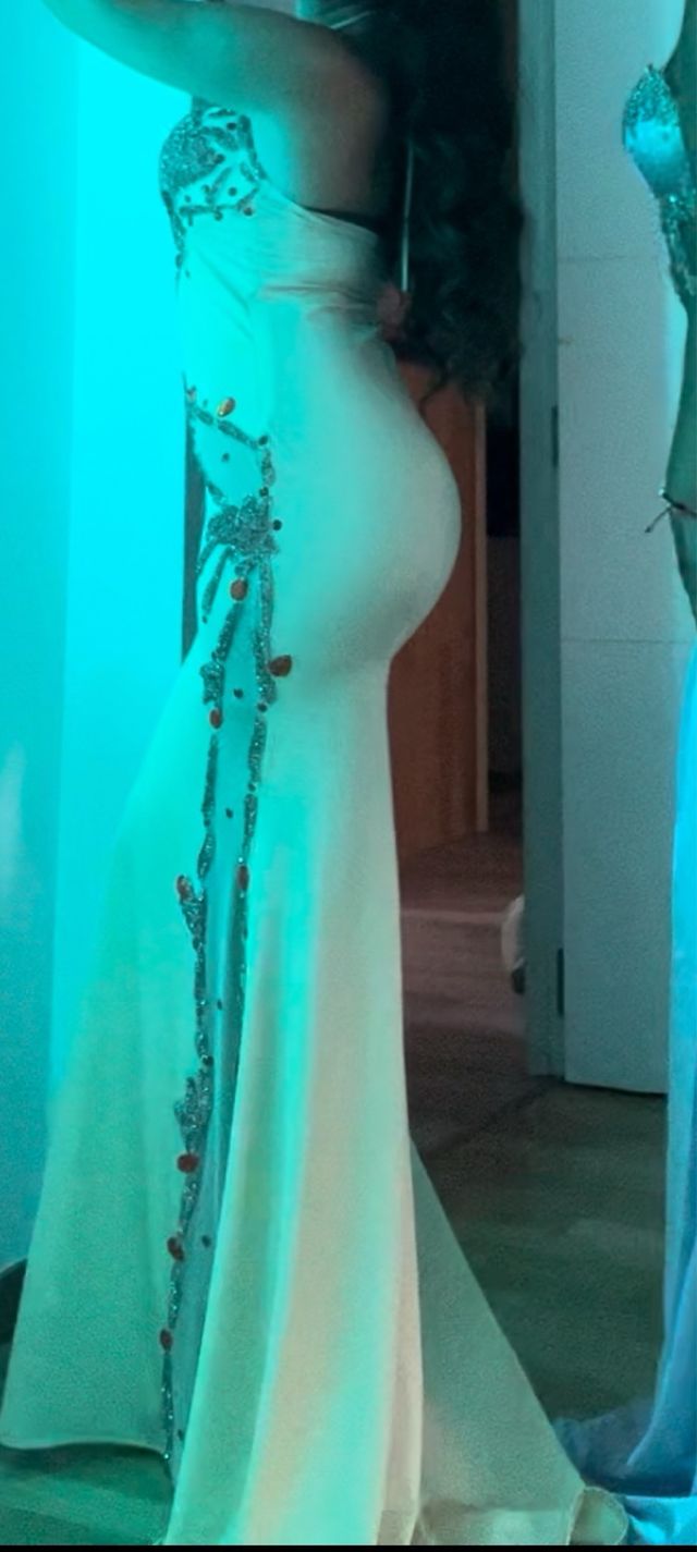 Vestido fiesta gitana