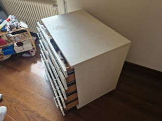 camera matrimoniale completa