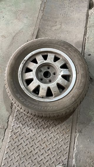 Llanta Audi A4 