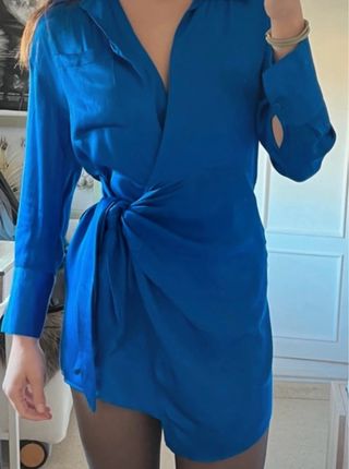 Vestido zara