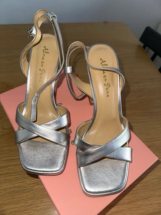 Sandalias de fiesta
