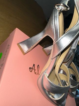 Sandalias de fiesta