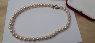 COLLAR PERLAS MAJORICA