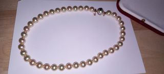 COLLAR PERLAS MAJORICA