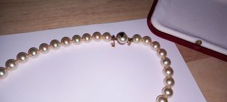 COLLAR PERLAS MAJORICA