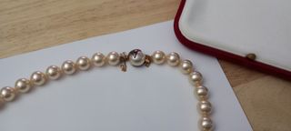 COLLAR PERLAS MAJORICA