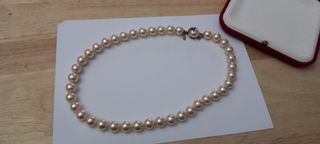 COLLAR PERLAS MAJORICA