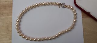 COLLAR PERLAS MAJORICA