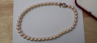 COLLAR PERLAS MAJORICA