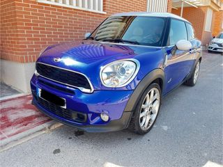MINI Paceman 2012