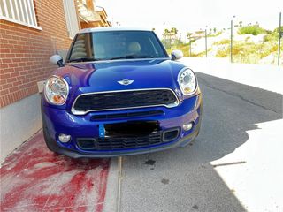 MINI Paceman 2012