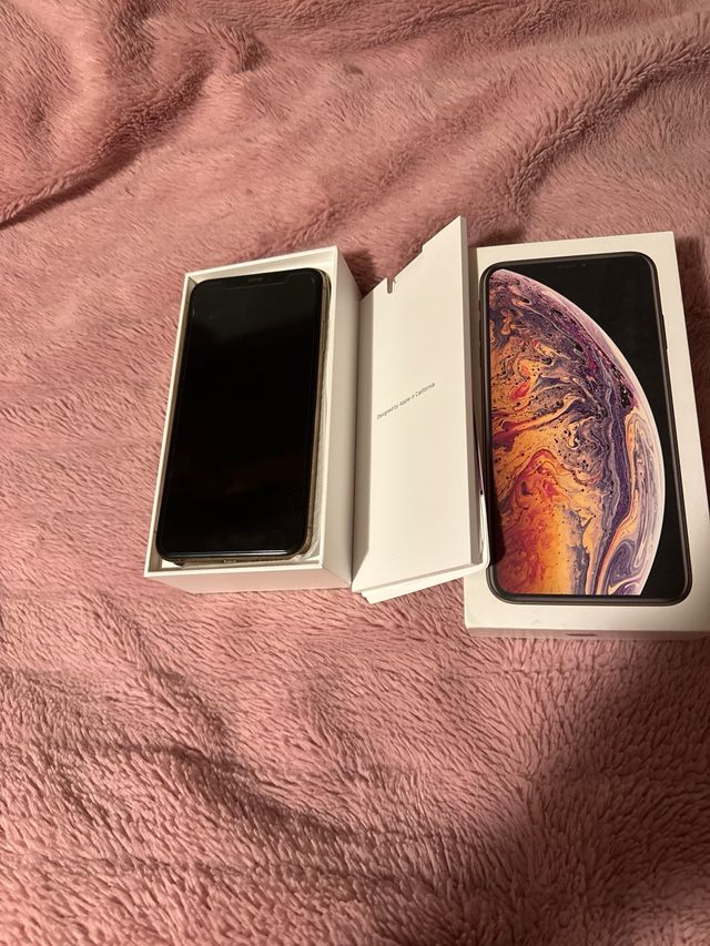 Iphone xs Max 256