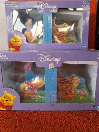 6 Mensole portalibri Disney Nuove