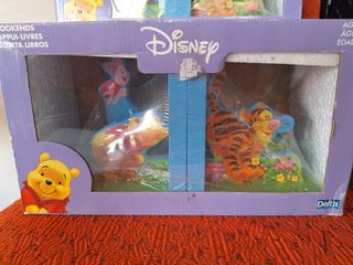 6 Mensole portalibri Disney Nuove