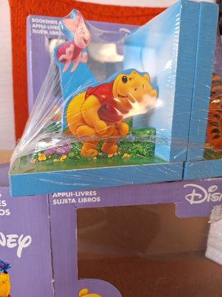 6 Mensole portalibri Disney Nuove