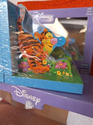 6 Mensole portalibri Disney Nuove