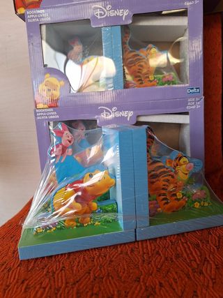 6 Mensole portalibri Disney Nuove