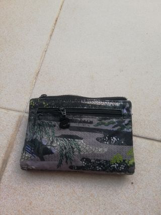 Monedero tarjetero Desigual NUEVO