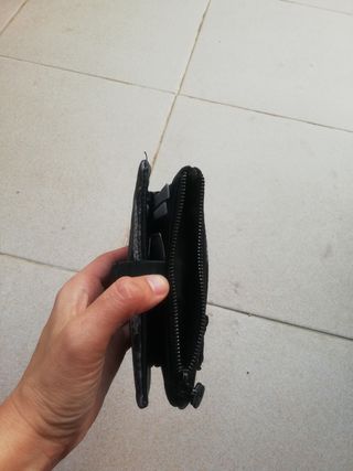 Monedero tarjetero Desigual NUEVO