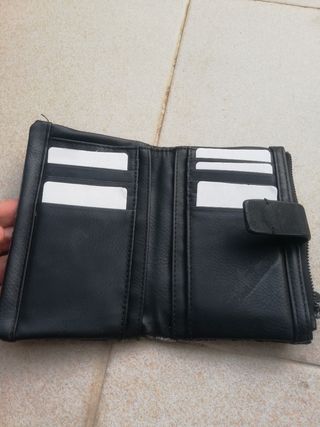 Monedero tarjetero Desigual NUEVO