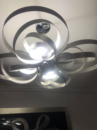 Lamparas diseño salon