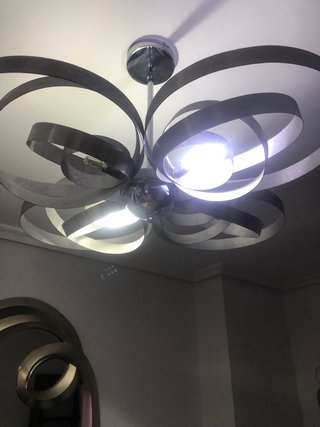 Lamparas diseño salon