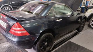 Mercedes-Benz SLK 2002