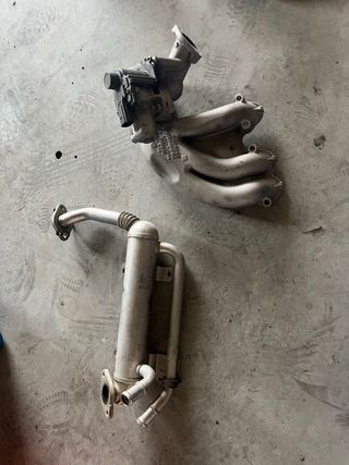 Despiece completo 1.4tdi bms 