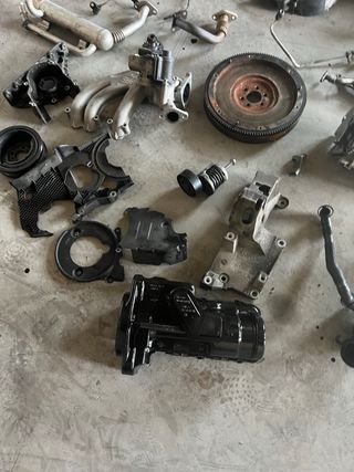 Despiece completo 1.4tdi bms 