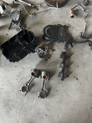 Despiece completo 1.4tdi bms 