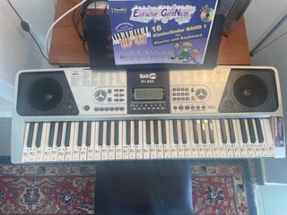 Piano Electrico Jam Rock