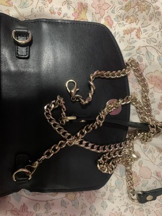 Bolso piel serpiente pitón