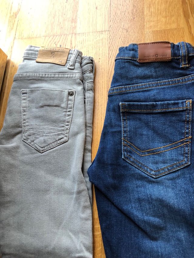 Lote niño talla 6 años