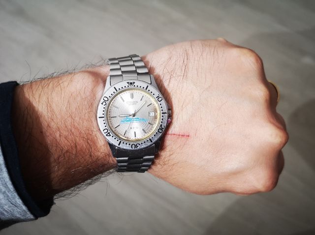 Orologio Citizen Vintage