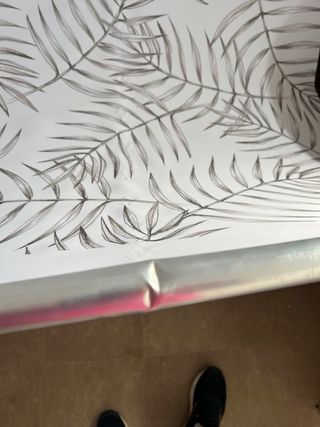 Estor enrollable 130x180 pequeña tara