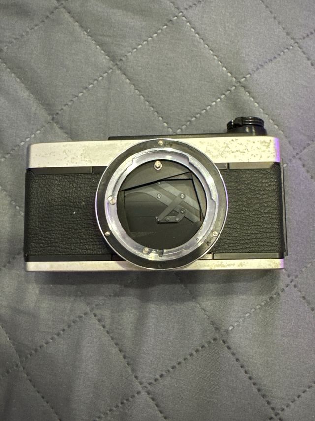 Cuerpo camara Olympus