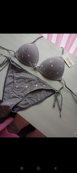 Bikini nuevo Marca Gisela T.100