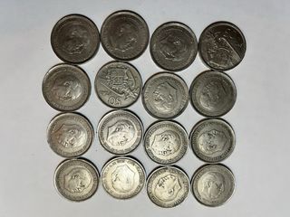 Moneda 50 pesetas Franco 1975