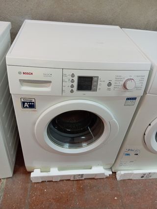 oferta Lavadora bosch 7 kg watsap 604288294