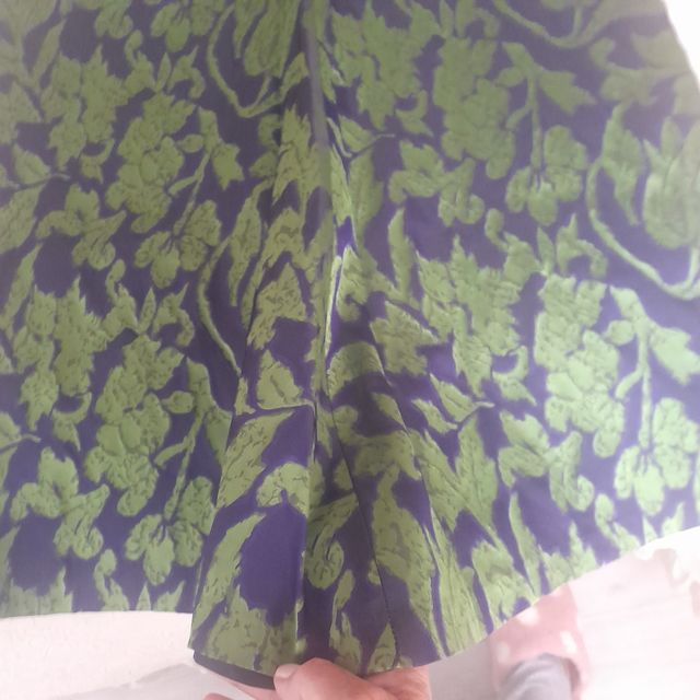 Falda fietta larga talla 46