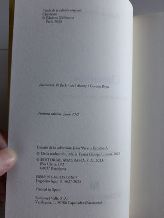 Chevreuse novela policial de Nobel Patrick Modiano