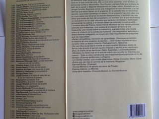 Chevreuse novela policial de Nobel Patrick Modiano