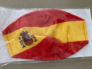 Mascarilla España