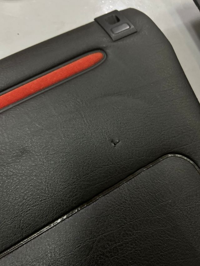 Paneles peugeot 205 look gti